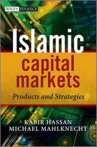 Abbildung von: Islamic Capital Markets - Wiley