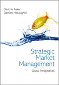 Cover: Strategic Market Management - Wiley