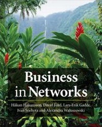 Abbildung von: Business in Networks - Wiley