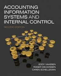 Abbildung von: Accounting Information Systems and Internal Control - Wiley