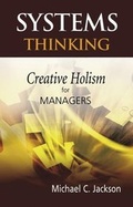 Cover: Systems Thinking - Wiley