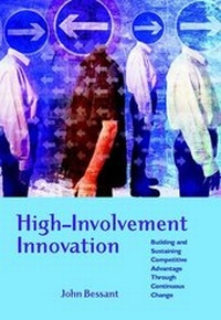 Abbildung von: High-Involvement Innovation - Wiley