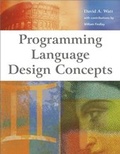Cover: Programming Language Design Concepts - Wiley