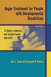 Enlarge image Cover: Anger Treatment for People with Developmental Disabilities - Wiley