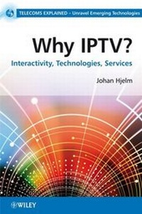 Enlarge image Cover: Why IPTV? - Wiley