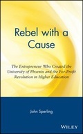 Cover: Rebel with a Cause - Wiley