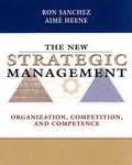 Cover: The New Strategic Management - Wiley