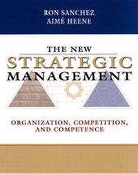 Enlarge image Cover: The New Strategic Management - Wiley