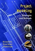 Cover: Project Marketing - Wiley