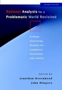 Cover: Rational Analysis for a Problematic World Revisited - Wiley