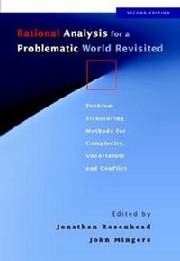 Enlarge image Cover: Rational Analysis for a Problematic World Revisited - Wiley
