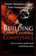 Cover: Building Cross-Cultural Competence - Wiley