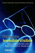 Cover: Making the Invisible Visible - Wiley