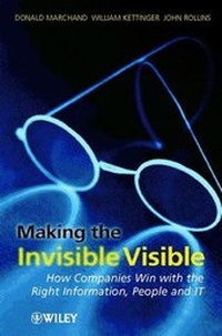 Enlarge image Cover: Making the Invisible Visible - Wiley