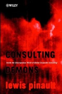 Abbildung von: Consulting Demons - Wiley