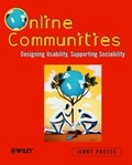 Cover: Online Communities - Wiley