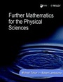 Cover: Further Mathematics for the Physical Sciences - Wiley