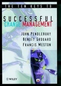 Cover: The Ten Keys to Successful Change Management - Wiley