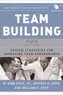 Cover: Team Building - Jossey-Bass
