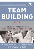 Cover: Team Building - Jossey-Bass