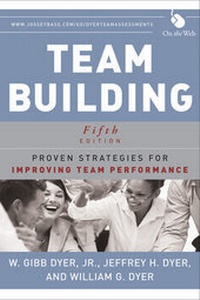 Enlarge image Cover: Team Building - Jossey-Bass