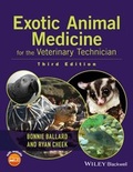 Cover: Exotic Animal Medicine for the Veterinary Technician - Wiley