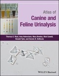 Cover: Atlas of Canine and Feline Urinalysis - Wiley