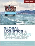 Cover: Global Logistics and Supply Chain Management - Wiley
