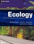 Cover: Ecology - Wiley