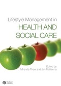 Cover: Lifestyle Management in Health and Social Care - Wiley