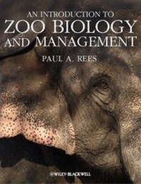 Abbildung von: An Introduction to Zoo Biology and Management - Wiley