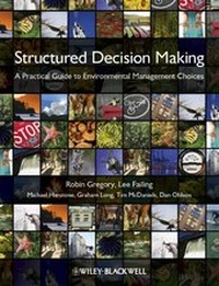 Enlarge image Cover: Structured Decision Making - Wiley