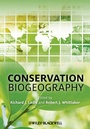 Cover: Conservation Biogeography - Wiley