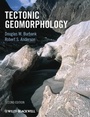 Cover: Tectonic Geomorphology - Wiley