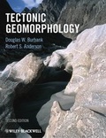 Cover: Tectonic Geomorphology - Wiley