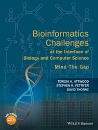 Abbildung von: Bioinformatics Challenges at the Interface of Biology and Computer Science - Wiley