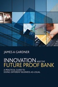 Cover: Innovation and the Future Proof Bank - Wiley