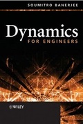 Cover: Dynamics for Engineers - Wiley