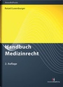 Cover: Handbuch Medizinrecht - Deutscher Anwaltverlag