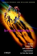 Cover: Brand Manners - Wiley