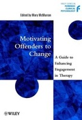 Cover: Motivating Offenders to Change - Wiley