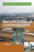 Cover: Reclamation of Contaminated Land - Wiley