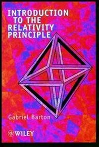 Abbildung von: Introduction to the Relativity Principle - Wiley