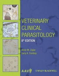 Abbildung von: Veterinary Clinical Parasitology - Wiley