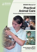 Cover: BSAVA Manual of Practical Animal Care - British Small Animal Veterinary Association