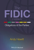 Cover: The FIDIC Contracts - Wiley