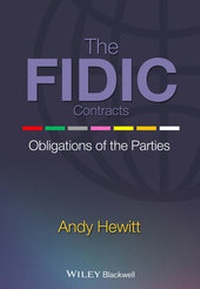 Enlarge image Cover: The FIDIC Contracts - Wiley