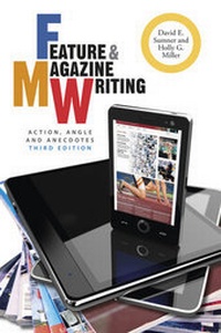 Enlarge image Cover: Feature and Magazine Writing - Wiley