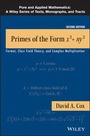 Cover: Primes of the Form x2+ny2 - Wiley