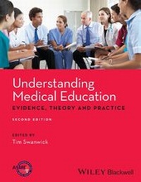 Enlarge image Cover: Understanding Medical Education - Wiley